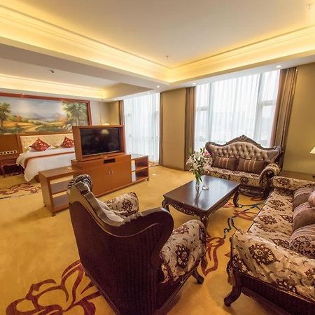 Vienna International Hotel Guangxi Duan Du'an Экстерьер фото