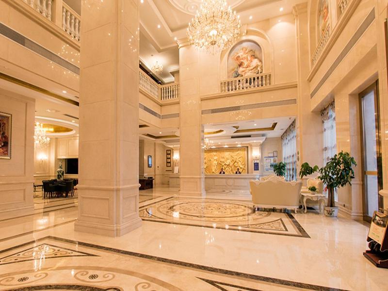 Vienna International Hotel Guangxi Duan Du'an Экстерьер фото
