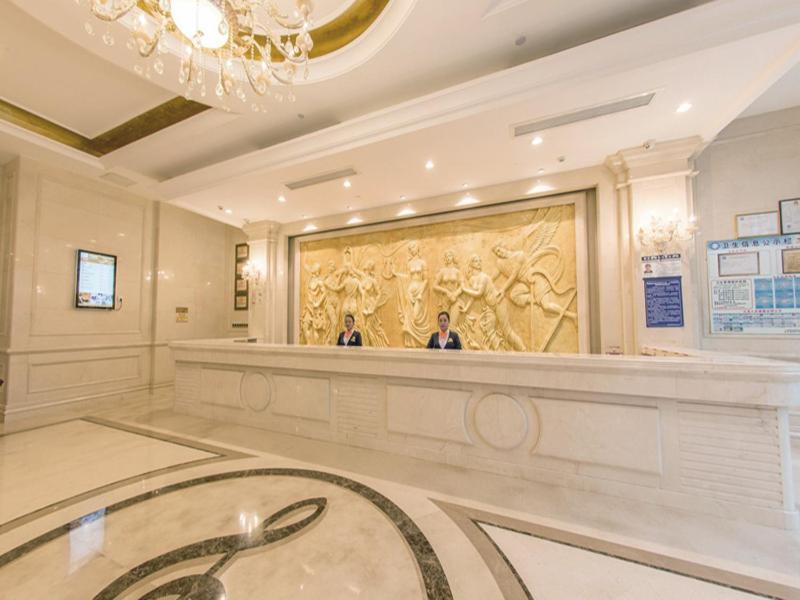 Vienna International Hotel Guangxi Duan Du'an Экстерьер фото