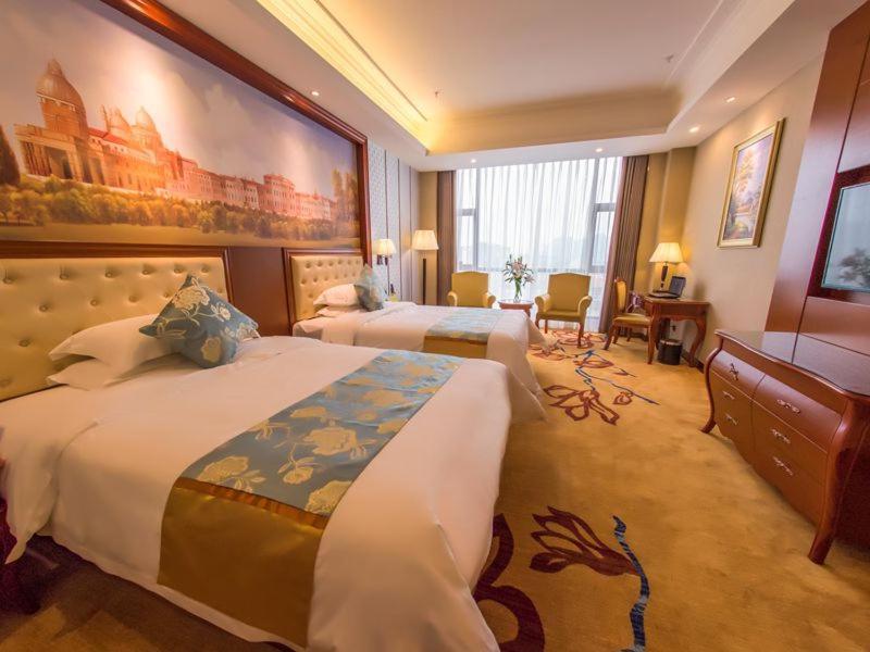 Vienna International Hotel Guangxi Duan Du'an Экстерьер фото